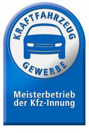 Meisterwerkstatt Kfz-Innungsmitglied